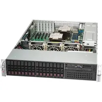 Supermicro Barebone SuperServer SYS-221P-C9R, Prozessorfamilie, Server Barebone