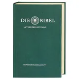 Deutsche Bibelgesellschaft Lutherbibel revidiert 2017: - Die Standardausgabe.