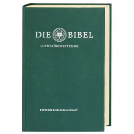 Deutsche Bibelgesellschaft Lutherbibel revidiert 2017: - Die Standardausgabe.