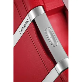 Samsonite S'Cure 4-Rollen 69 cm / 79 l crimson red