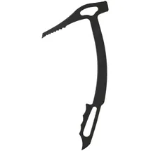 Austrialpin Prinz Eisgerät 30 cm Schwarz