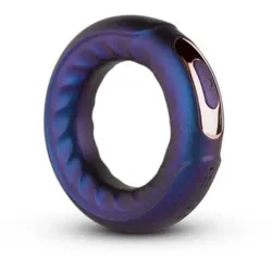 «Saturn» Wasserdichter, vibrierender Penis-/Hodenring (1 Stück) 1 St
