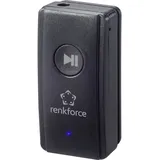 Renkforce RF-BAR-100 Bluetooth® Musik-Empfänger Bluetooth Version: 4.2 10 m