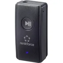Renkforce RF-BAR-100 Bluetooth® Musik-Empfänger Bluetooth Version: 4.2 10 m