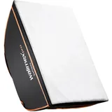 walimex pro Softbox Orange Line 80x120