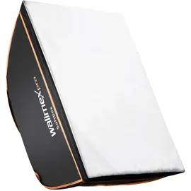 walimex pro Softbox Orange Line 80x120