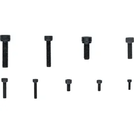 BGS Zylinderschrauben-Sortiment Innensechskant 106-tlg.