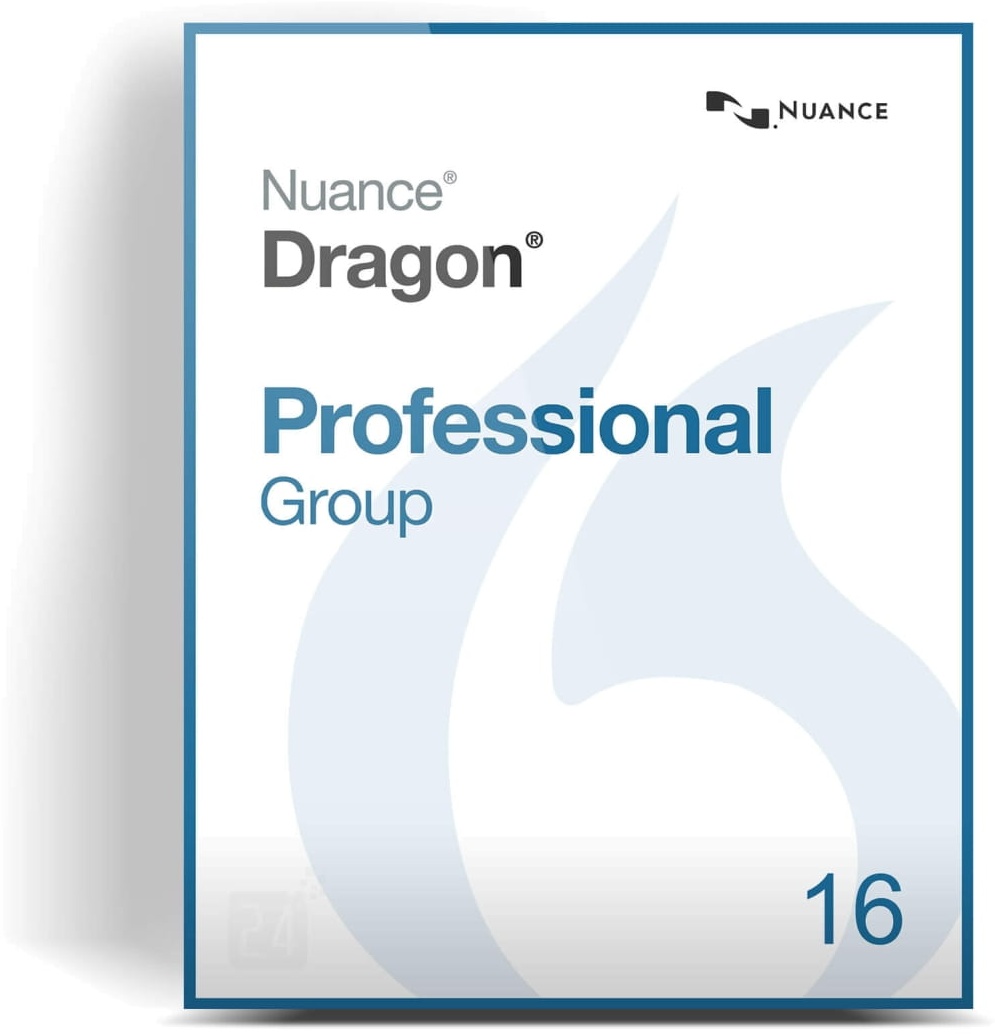 Nuance Dragon Professional Group 16 VLA