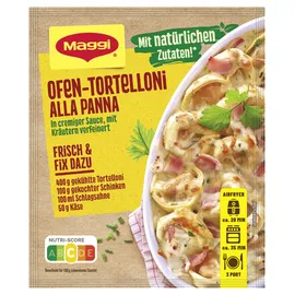 MAGGI Sauce Ofen-Tortelloni alla Panna 36 g