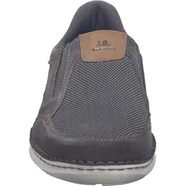 Josef Seibel New Anvers 25 Herren Grau/Braun 39