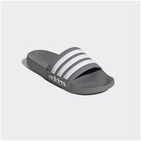 Adidas Shower adilette Grey Three / Cloud White / Grey Three 40 1/2