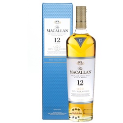 Macallan 12 Jahre Triple Cask Single Malt Whisky