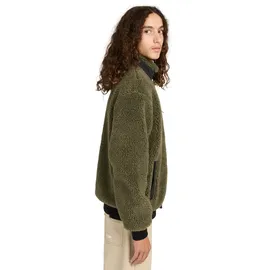 Element Oak Sherpa grün M