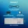 Logitech G915 X Lightspeed, weiß, LEDs RGB, GL CLICKY, USB/Bluetooth, DE (920-012686)