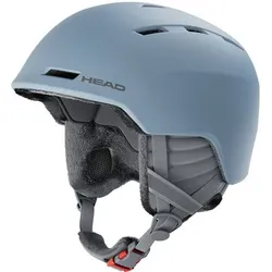 HEAD Damen Helm VALERY sky, Grau, XS