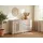Home Affaire Bali Kombikommode 169 x 92 x 50 cm Beige