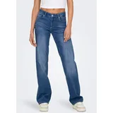 Only Regular-fit-Jeans ONLBLUSH (1-tlg) Weiteres Detail blau XS