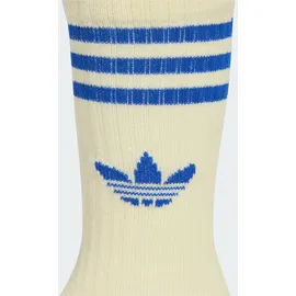 adidas Crew Socken 3 Paar Team Victory Red/Bold Blue/Warm Vanilla 28-30