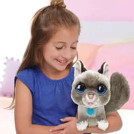 Hasbro FurReal Friends Kitty 20 cm Grau/Weiß/Mehrfarbig