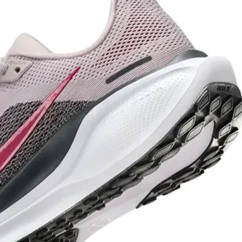 Nike Pegasus 41 Damen Beige / Schwarz / Rot 38