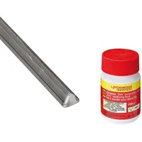 Rothenberger Industrial Set Stangenlötzinn 50 g mit Lötwasser 100