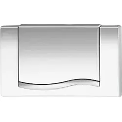 MEPAwave Betätigungsplatte 420306 für A32/E21 Start/Stopp Funktion, glanz chrom
