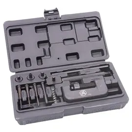 BGS Diy 1749 | Trenn- und Nietwerkzeug für Motorradketten Teilung 35 | 525