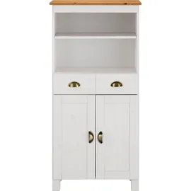 Home Affaire Midischrank »Oslo«, weiß