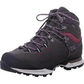Hanwag Tatra Light Bunion GTX Damen Asphalt/Dark Garnet 37,5