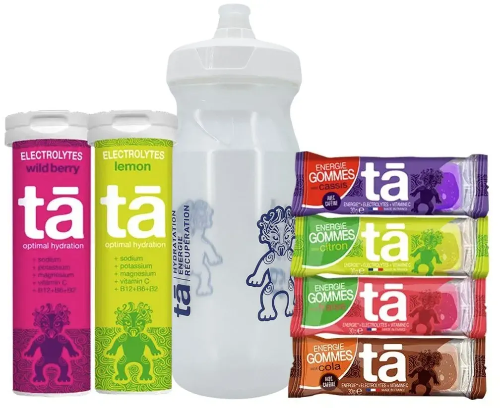 Ta Energy Hydratation x Energie Pack Diététique $scat.CAT_NOM - https://www.i-run.de/sportnahrung/getraenke/ta-energy/Hydratation-x-Energie-Pack_fiche_117226.html - TU