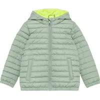 S.Oliver - Leicht wärmende Steppjacke mit dekorativem Reflektor-Detail, Kinder,