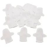 Eduplay Baumwoll Fingerpuppen 20er Set