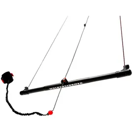Wolkenstürmer Paraflex Trainer 2.3 1,7 qm schwarz/orange