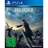 Final Fantasy XV - Day One Edition (USK) (PS4)