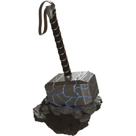 Beast Kingdom LS-090 Marvel Thor: Love and Thunder Mjolnir Lebensgröße Statue
