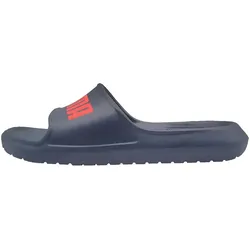 PUMA Divecat V2 Lite Badelatschen Kinder 02 - club navy/for all time red 34.5