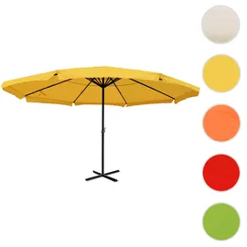 Mendler Meran Pro Ø 500 cm Gelb