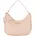 Kunstleder Beige/Braun