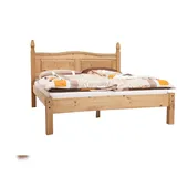 Möbilia Bett 192x110 cm