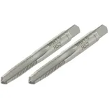 VAR M6 x 1,0 mm Gewindebohrer 2 Stück