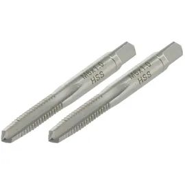 VAR M6 x 1,0 mm Gewindebohrer 2 Stück