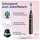 Oral-B iO Series 6 white + Aufsteckbürste 2 St.