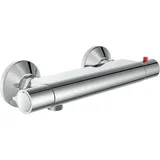 Schütte Vico Duscharmatur Thermostat Chrom