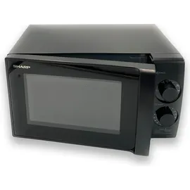 Sharp Mikrowelle YC-NS203 700W schwarz - Schwarz