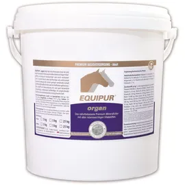 Vétoquinol EQUIPUR-organ Pulver 5 kg