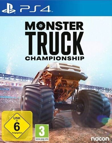 Monster Truck Championship - PS4