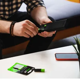 Green Cell Akku AAA 800 mAh 2 St.