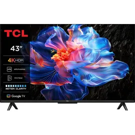 TCL 43V6C 43 Zoll LED 4K HDR Google TV