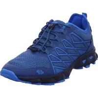 Brütting Unisex Mission Walkingschuhe, Petrol/blau, 44 EU - 44