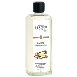 Pudriger Amber Nachfüller 1000ml